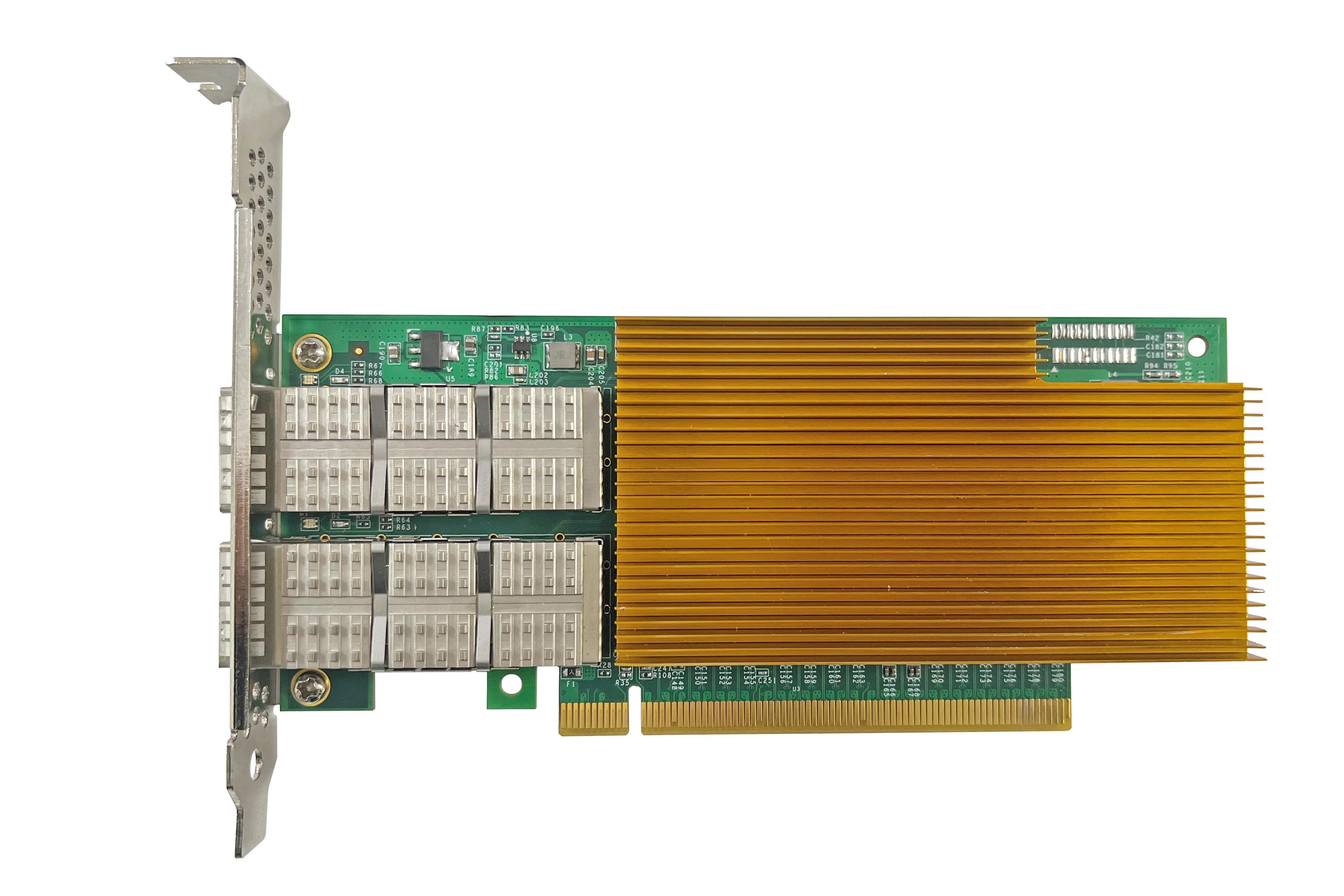 10G/25G/40G和100G網(wǎng)卡功能解讀及推薦(圖4)