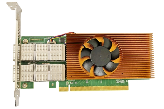 360截圖20250328160516.jpg 光潤通100G雙光口PCI-E X16自主G810-2Q芯片網(wǎng)卡FF-1102E-V3.0 