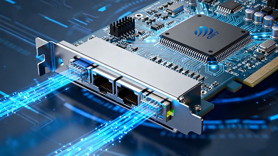 國(guó)產(chǎn)網(wǎng)卡