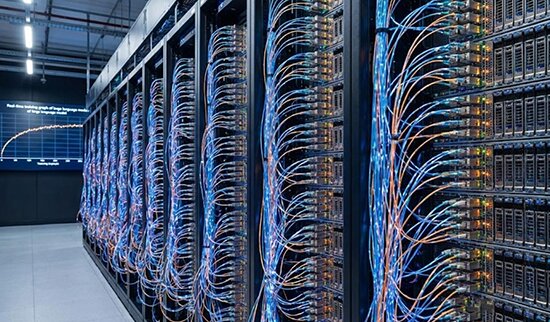 數據中心 數據中心