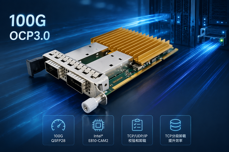 OCP3.0網卡