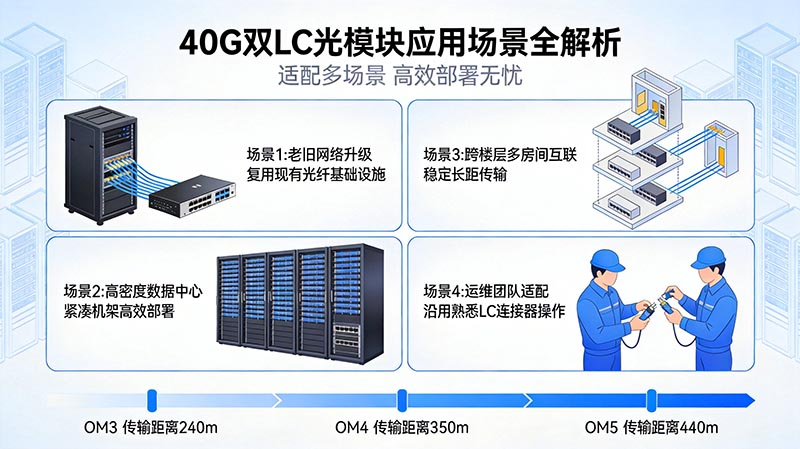 40G光模塊